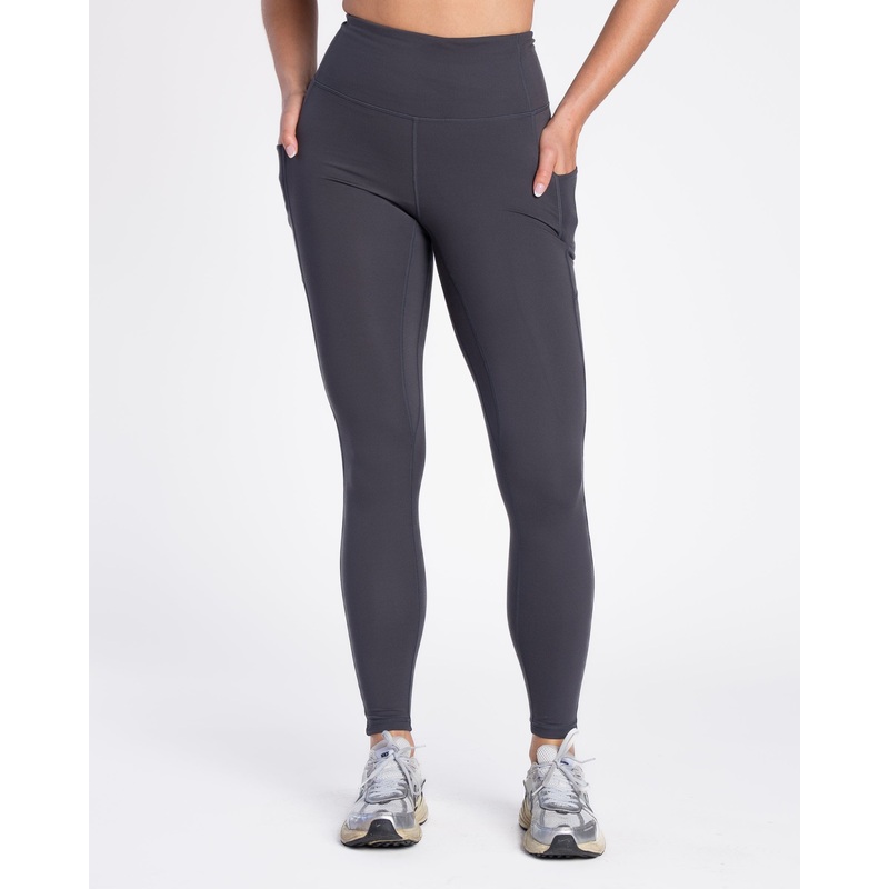 Skin High Waisted Vinyasa Leggings (Multi-Lengths) – Magnet