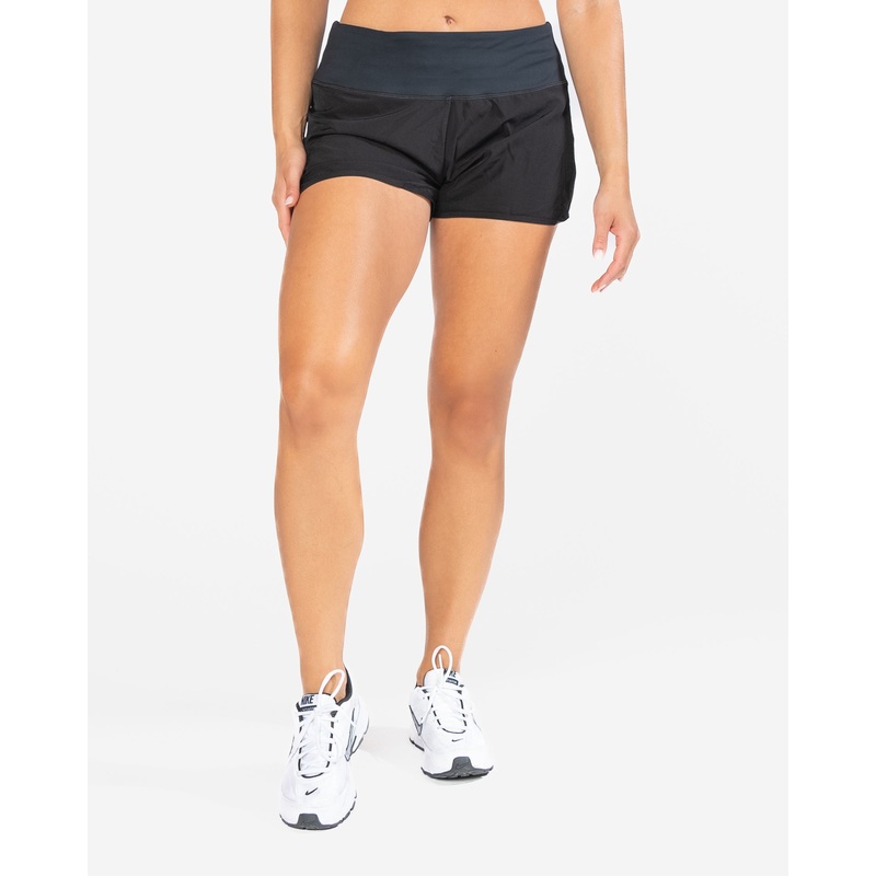 Speed Short (3 in.) – Black