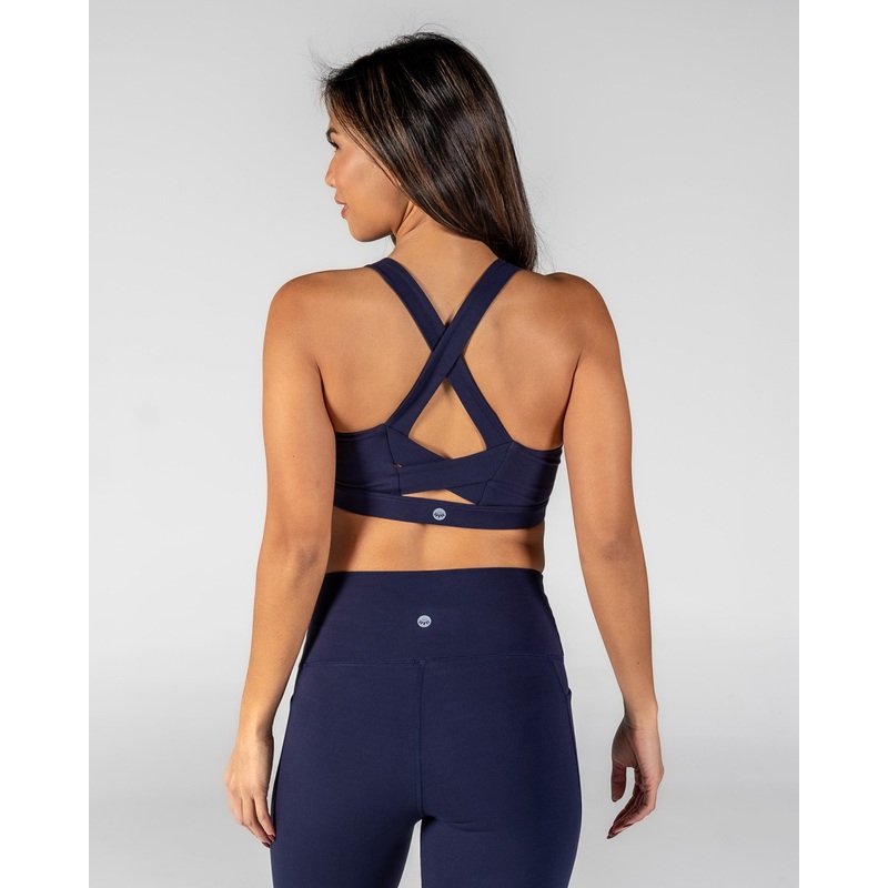Square Neck Bra – Bodega