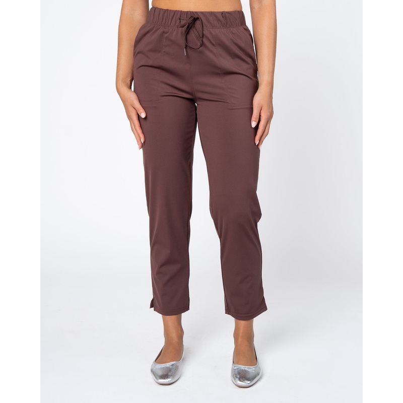 Traveler Pants II (27″) – Fossil