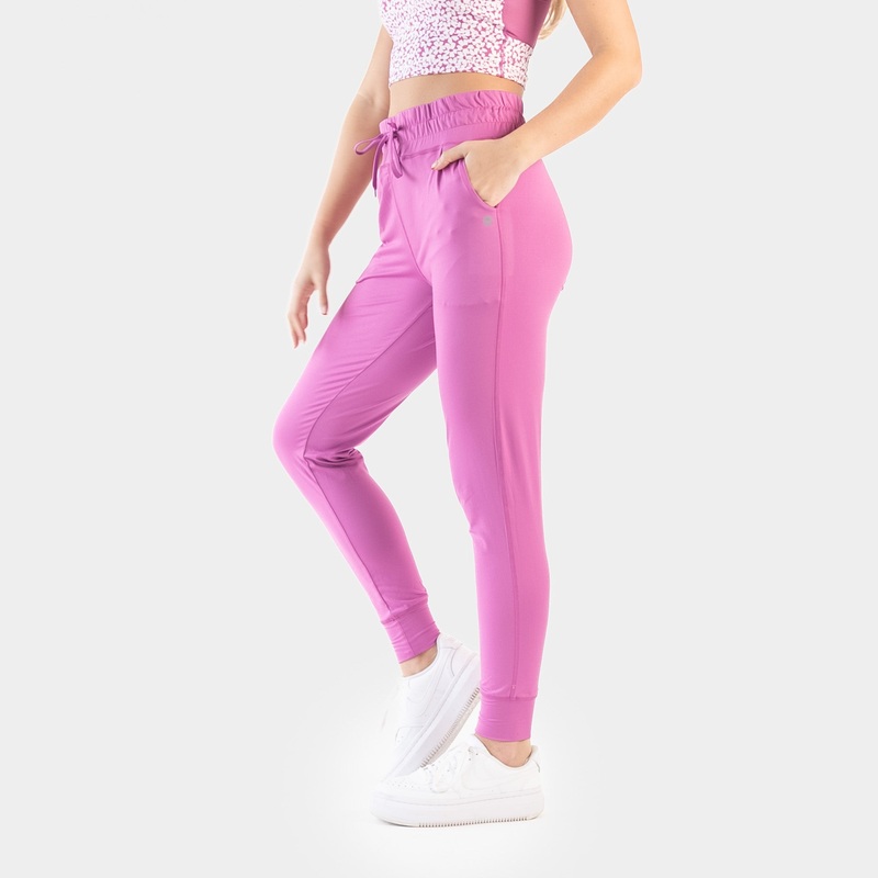 Weekend Joggers – Fuchsia – FINAL SALE