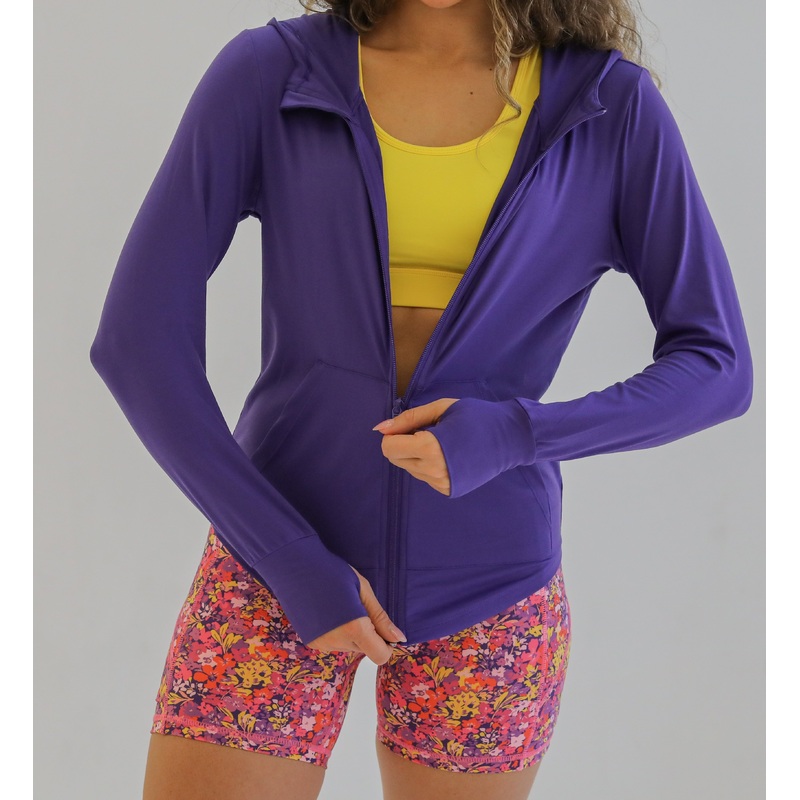 Bestie Zip Up Hoodie – Supernova