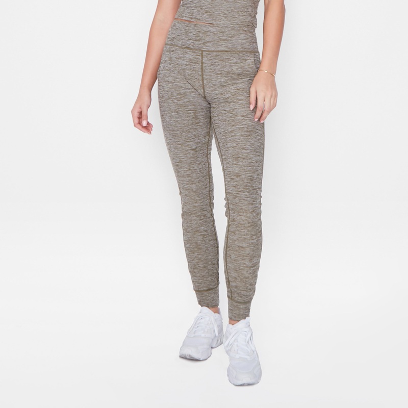 Dynamic Studio Joggers – Heathered Everglade Spruce – FINAL SALE
