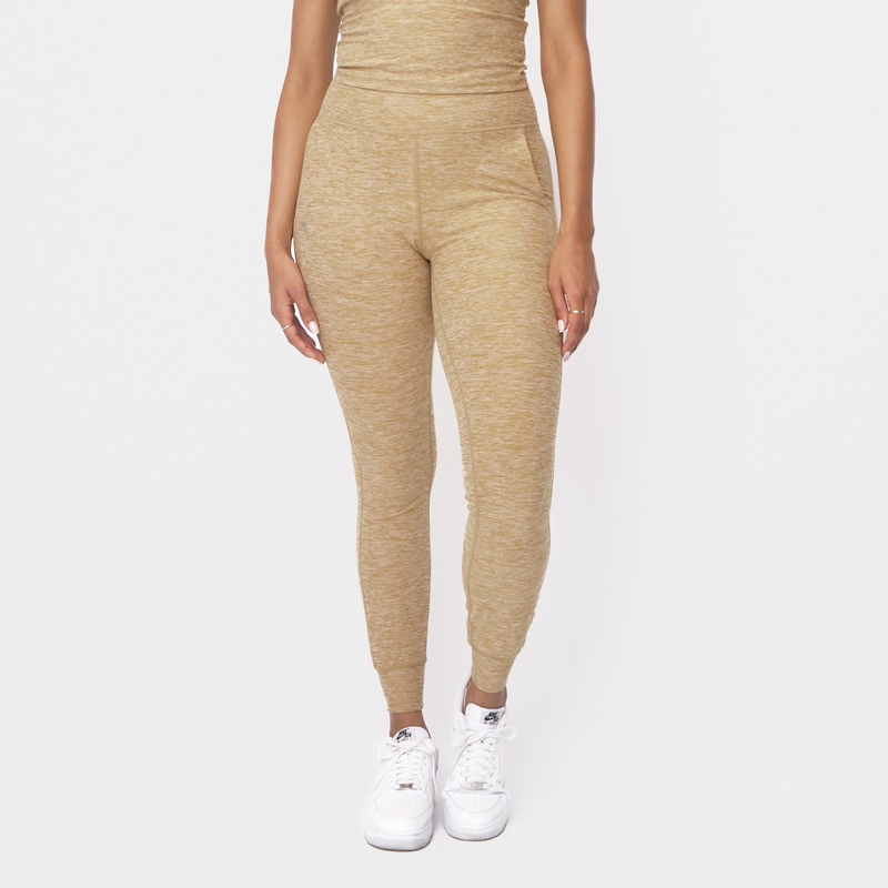 Dynamic Studio Joggers – Heathered Honeycomb – FINAL SALE