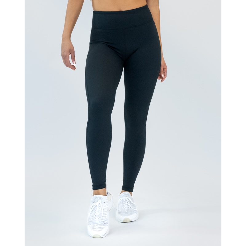 Lux AMP Leggings (Multi-Lengths) – Black