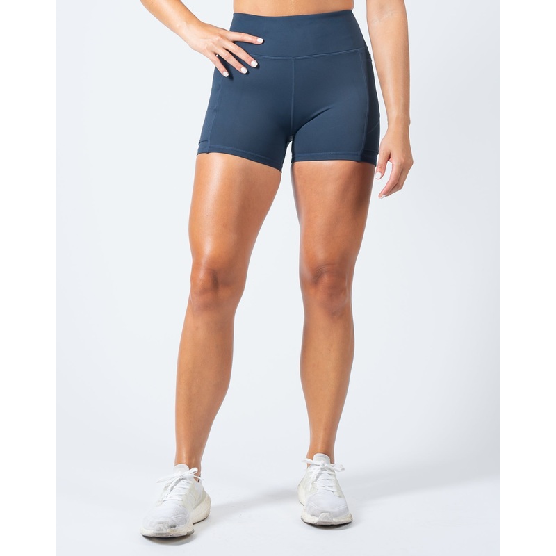 Lux Baseline Shorts (Multi-Lengths) – Navy