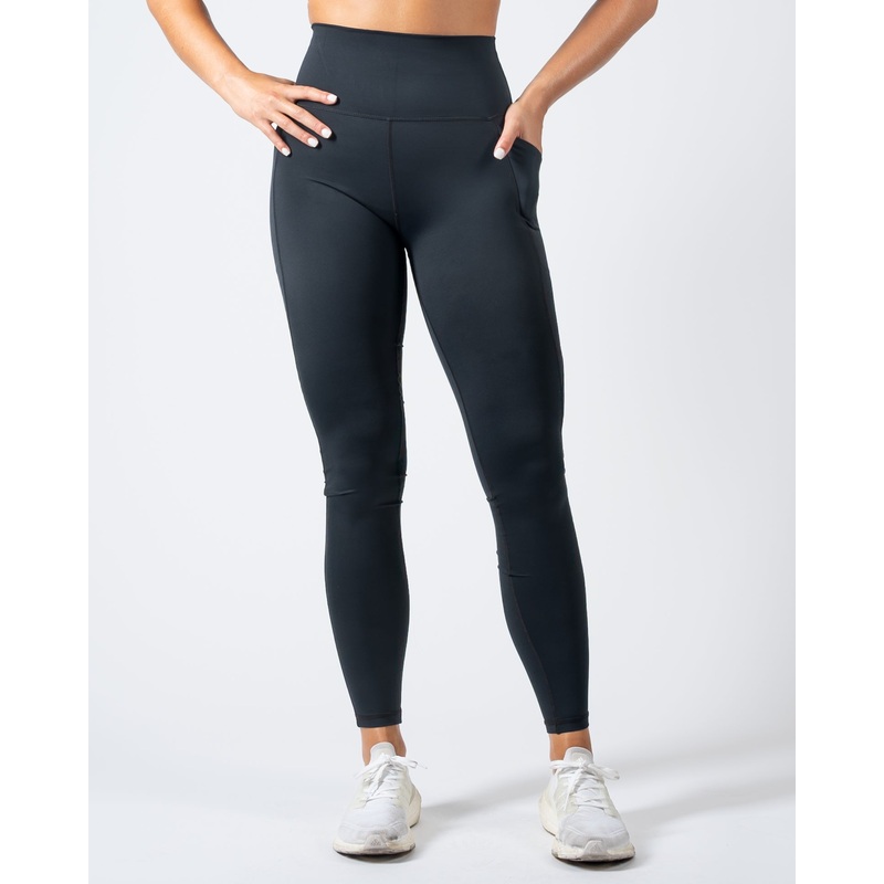 Lux Pace Leggings (Multi-Lengths) – Black