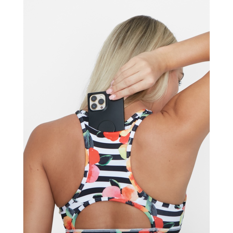 Sarah Sports Bra – Bahamas
