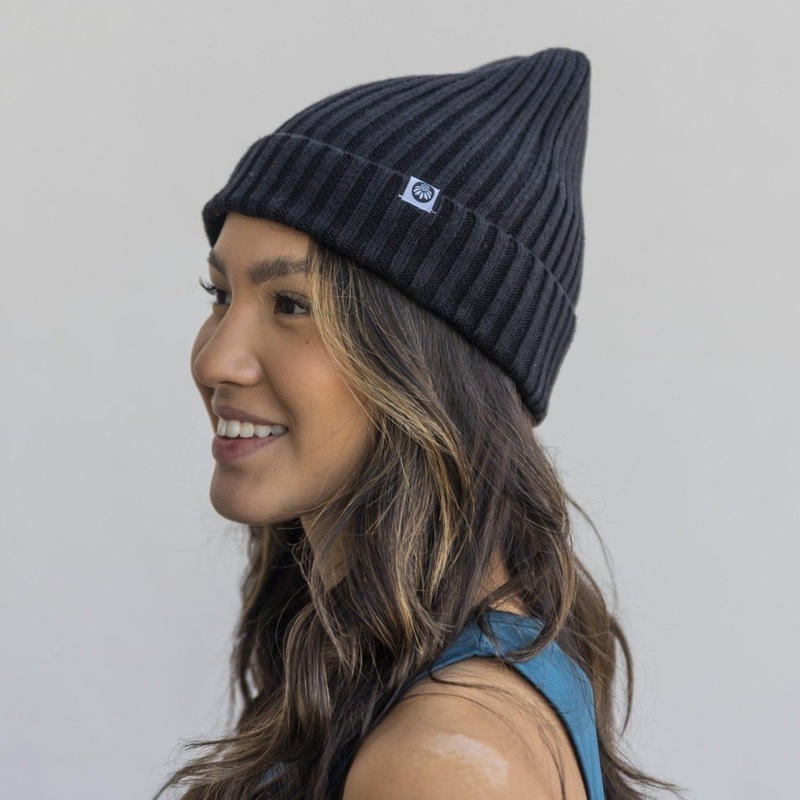 Senita Beanie – Black