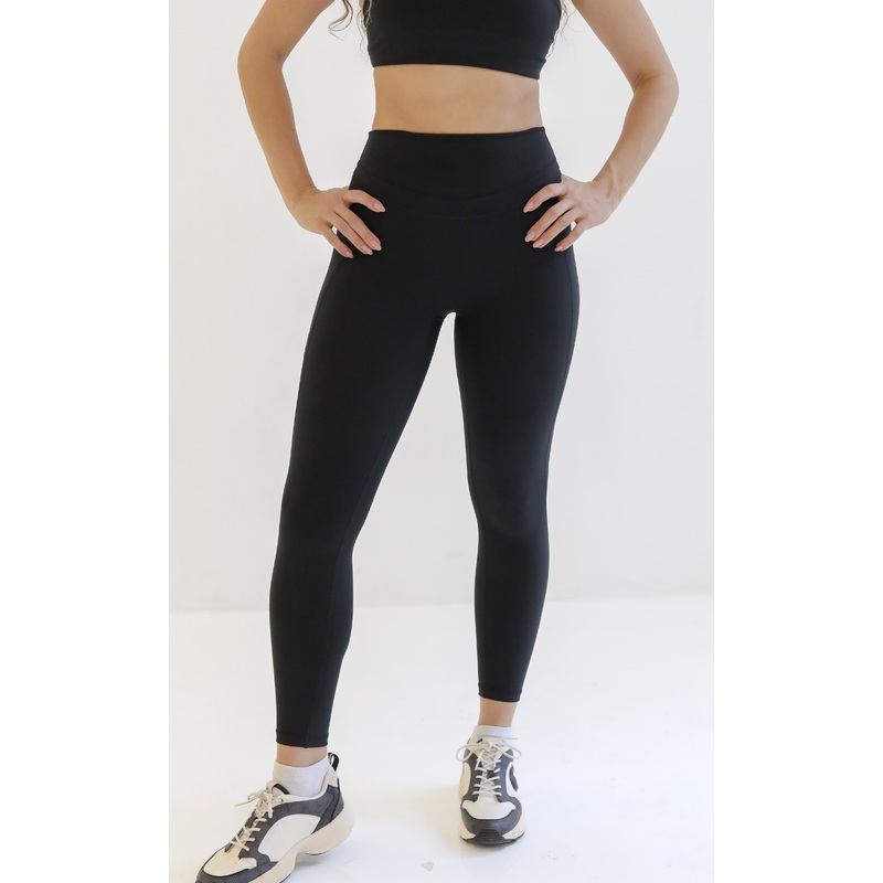 Skin Bliss Leggings – Black – 25 in. inseam