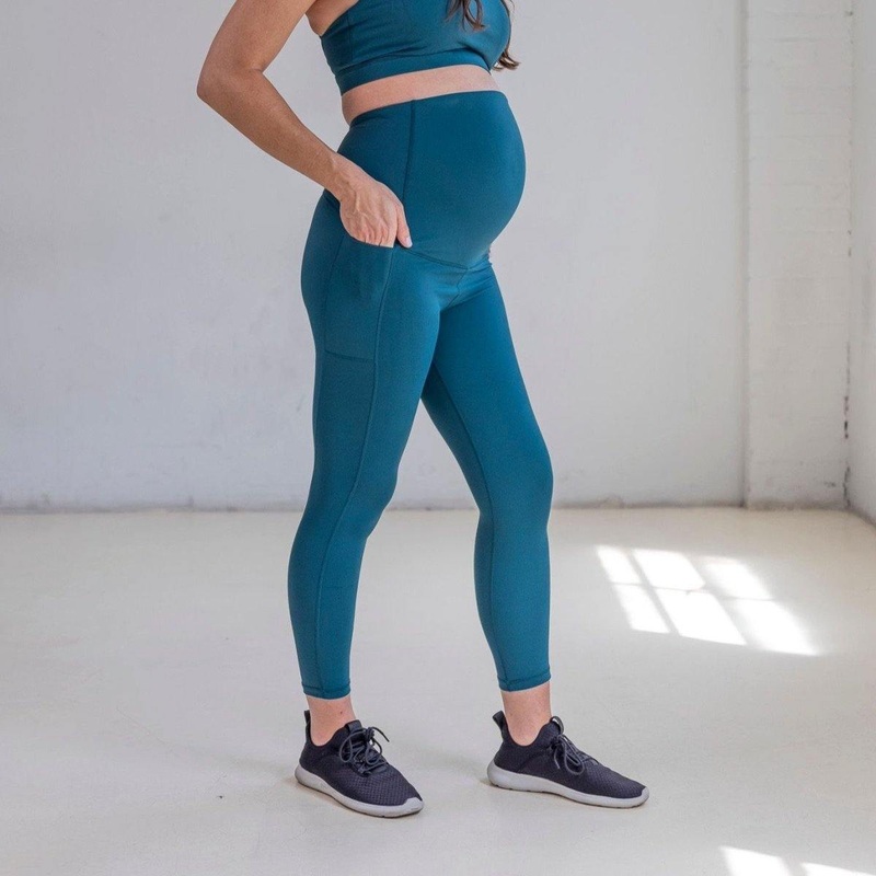 Skin Maternity Pants – Pacific