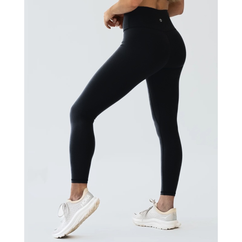 Skin Salutation Leggings – Black