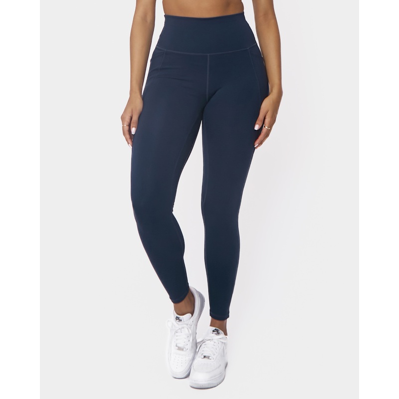 Skin Shakti Leggings – Navy