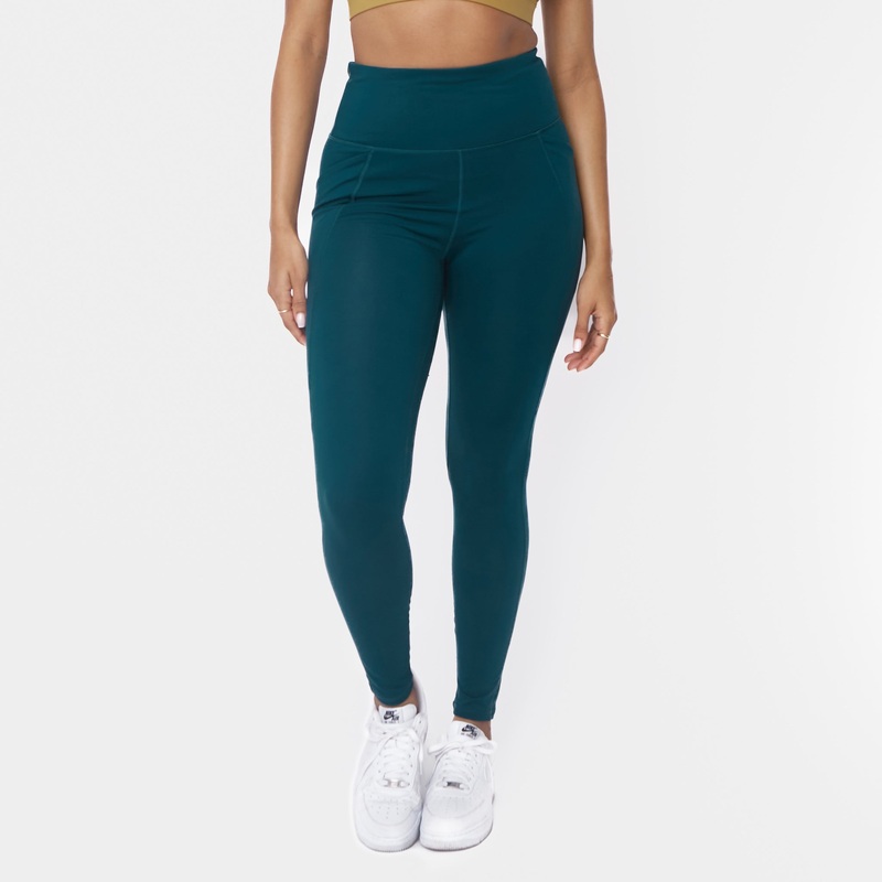 Thermal Warm Leggings – Pacific