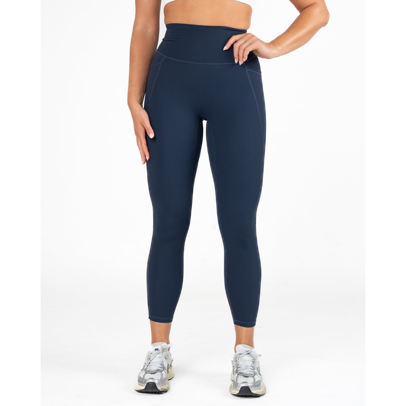 Unity Leggings – Navy
