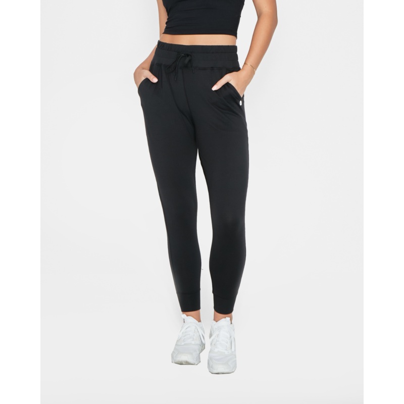 Weekend Joggers – Black