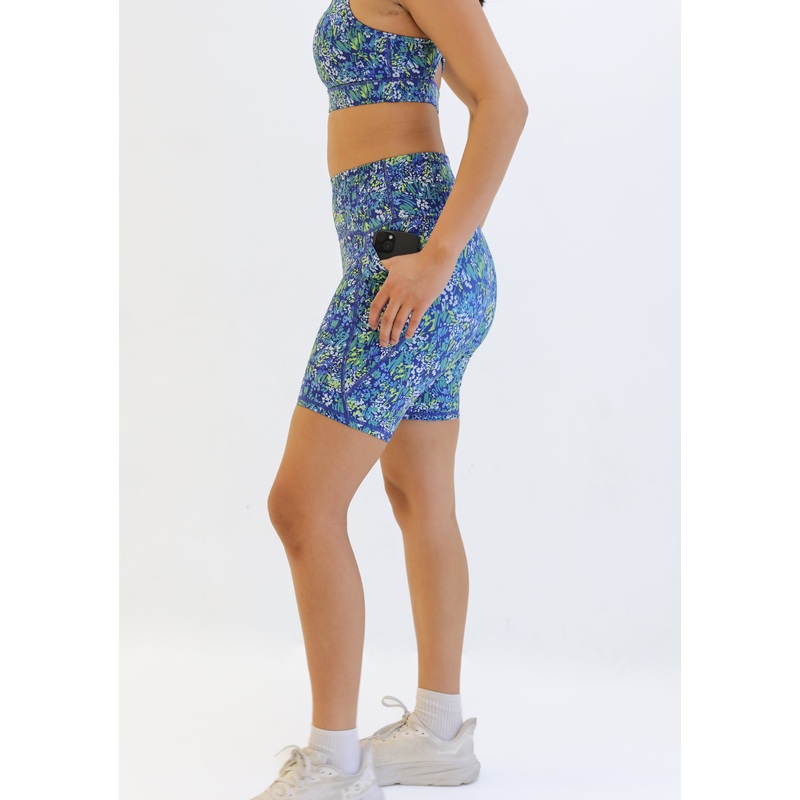 Lux High Waisted Rio Shorts (Multi-Lengths) – Flourish