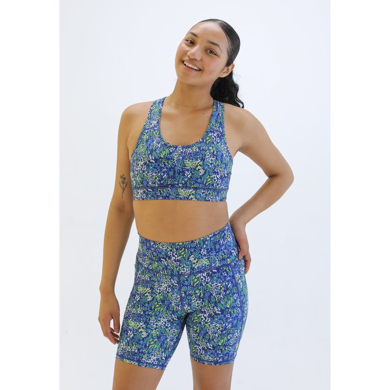 Lux Sarah Sports Bra – Flourish
