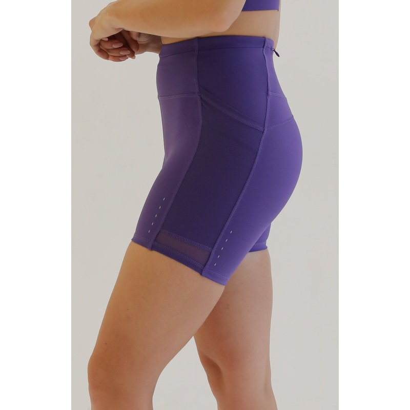 Lux Ultra Mesh Shorts (5 in. inseam) – Supernova