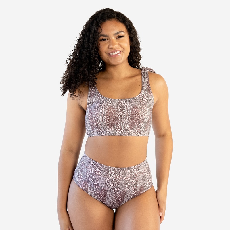 Paloma Bikini Top – Twilight Elements – FINAL SALE