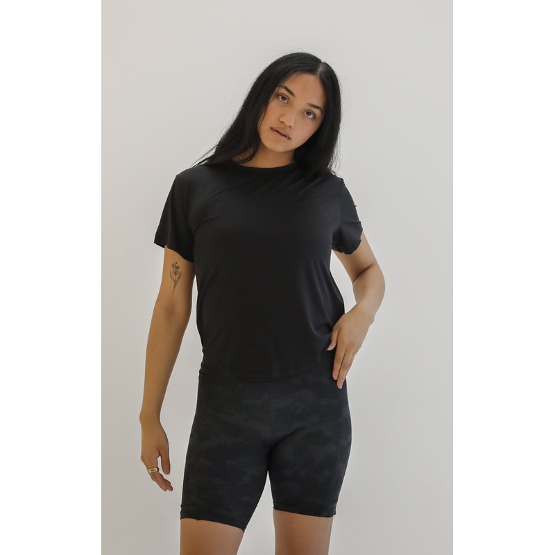 Race Ready Tee II – Black