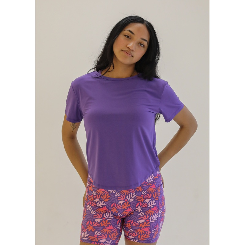 Race Ready Tee II – Supernova