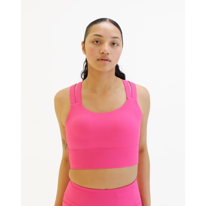 Sierra Sports Bra – Punch