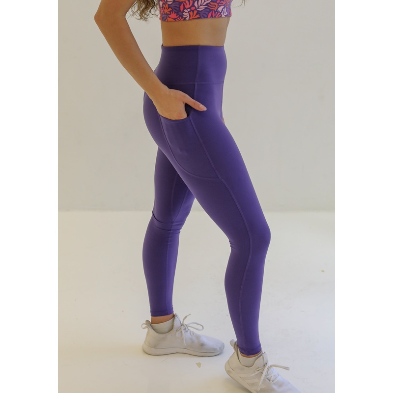 Skin High Waisted Vinyasa (Multi-Lengths) – Supernova
