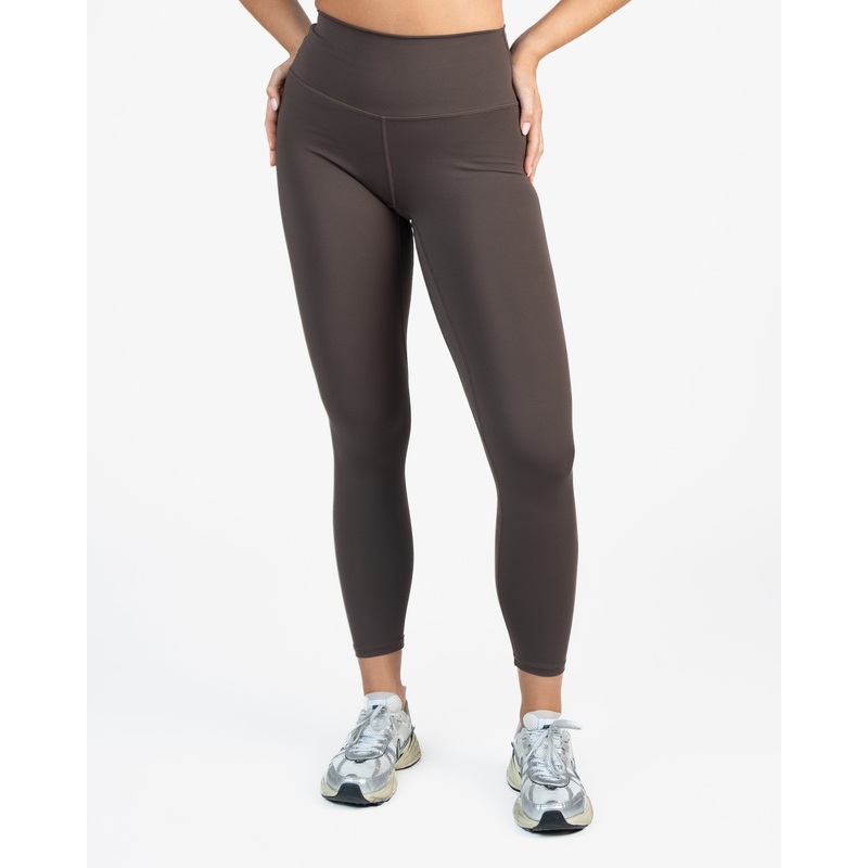 Skin Salutation Leggings – Espresso – FINAL SALE