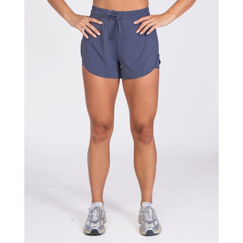 Sunny Days UPF Shorts – Light Navy – L & XXL ONLY – FINAL SALE