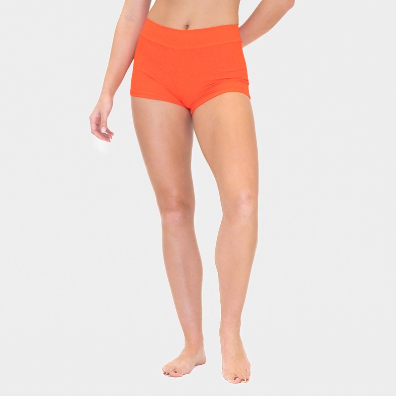 Tempe Swim Shorts – Poppy – FINAL SALE