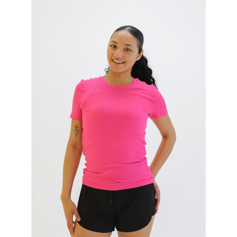 Tempo Short Sleeve (Full-Length) – Punch