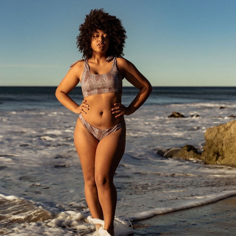 Tucson Bikini Bottoms – Twilight Elements – FINAL SALE