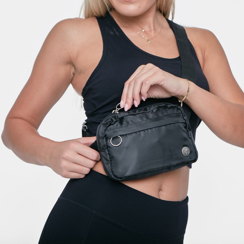 Belt Bag – Black
