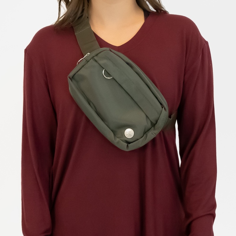 Belt Bag – Spruce