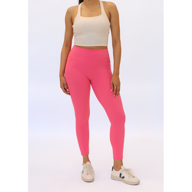 Boost Leggings – Dragonfruit