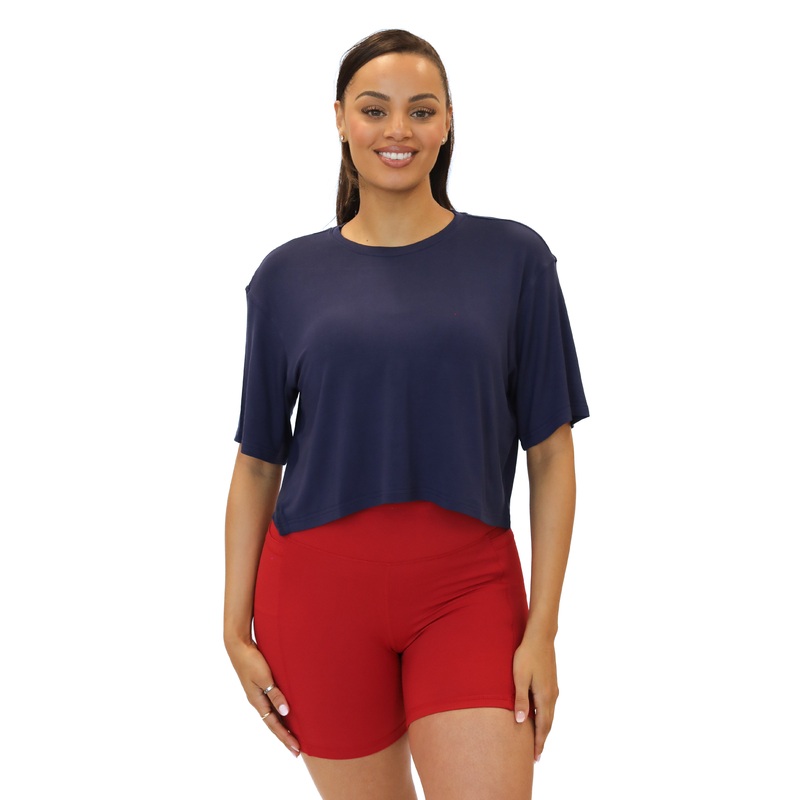 Easy Tee – Navy