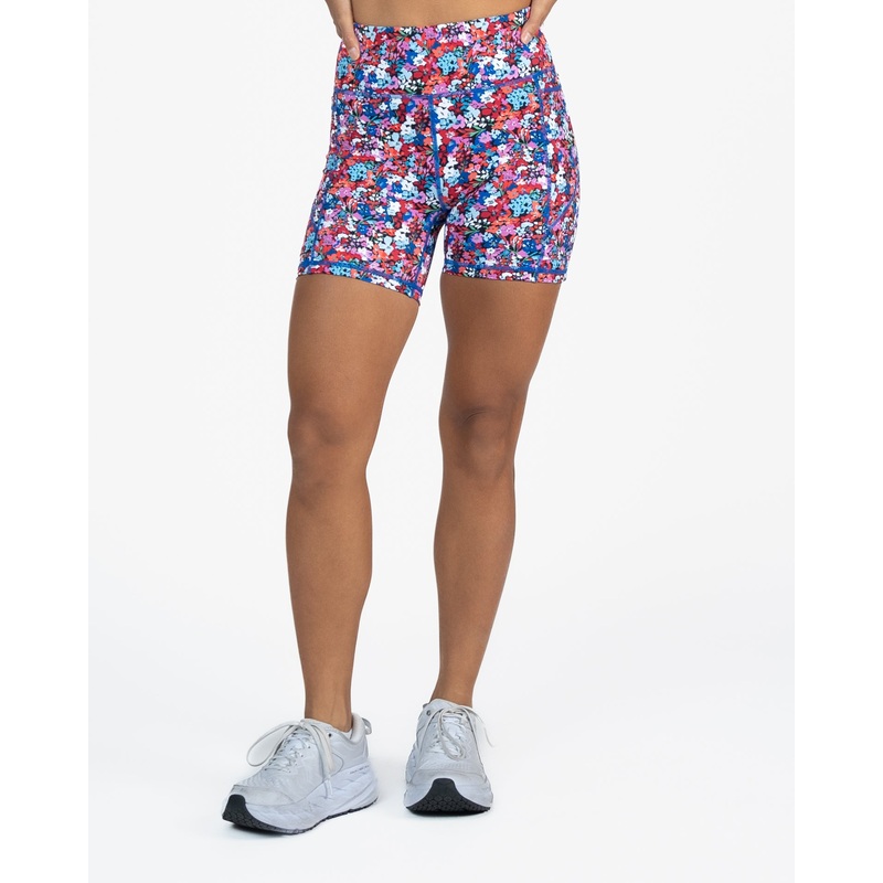 Lux Baseline Shorts (5 in. inseam) – Winter Garden