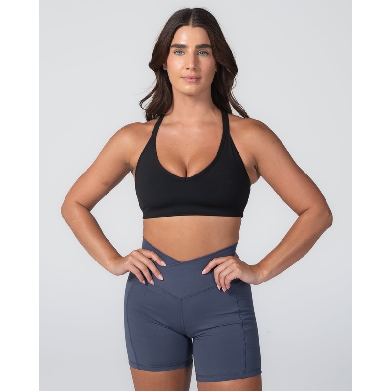 Skin Move Bra – Black