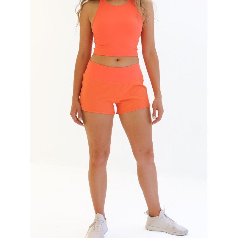 Speed Short (3 in.) – Tangerine