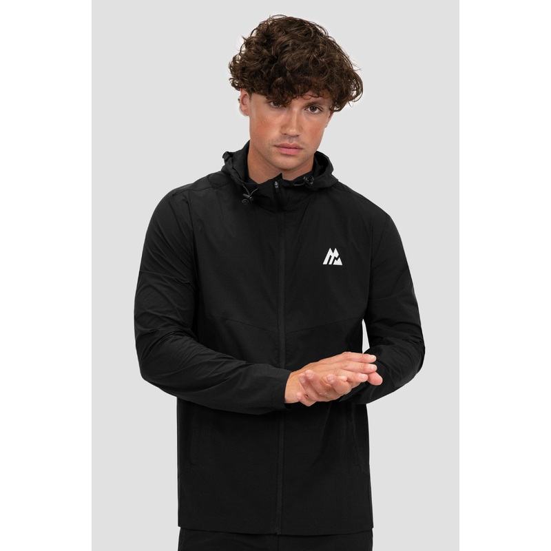 Surge Jacket – Black