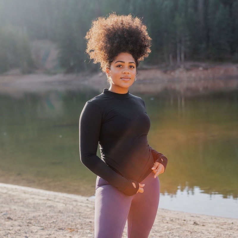 Telluride Long Sleeve – Black – XS ONLY – FINAL SALE