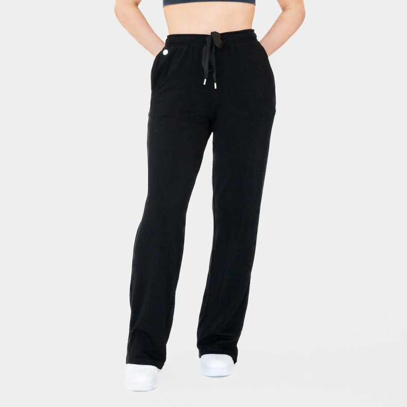 Time Out Pants – Black – FINAL SALE
