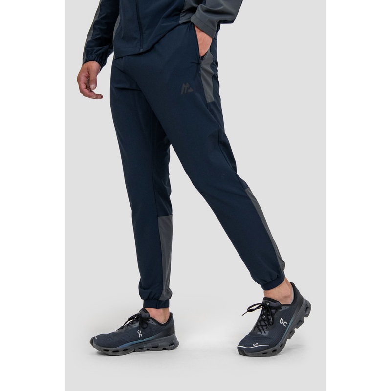 Torrent Pant – Jet Grey/Midnight Blue
