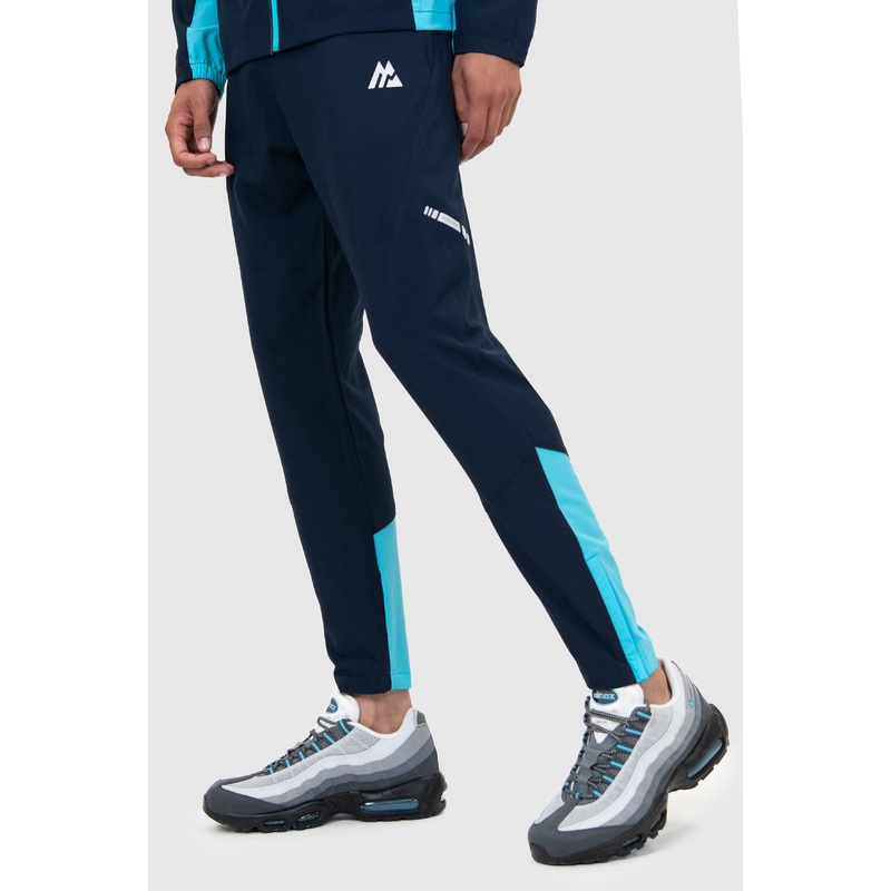 Vector Woven Pant – Juzcar/Midnight Blue