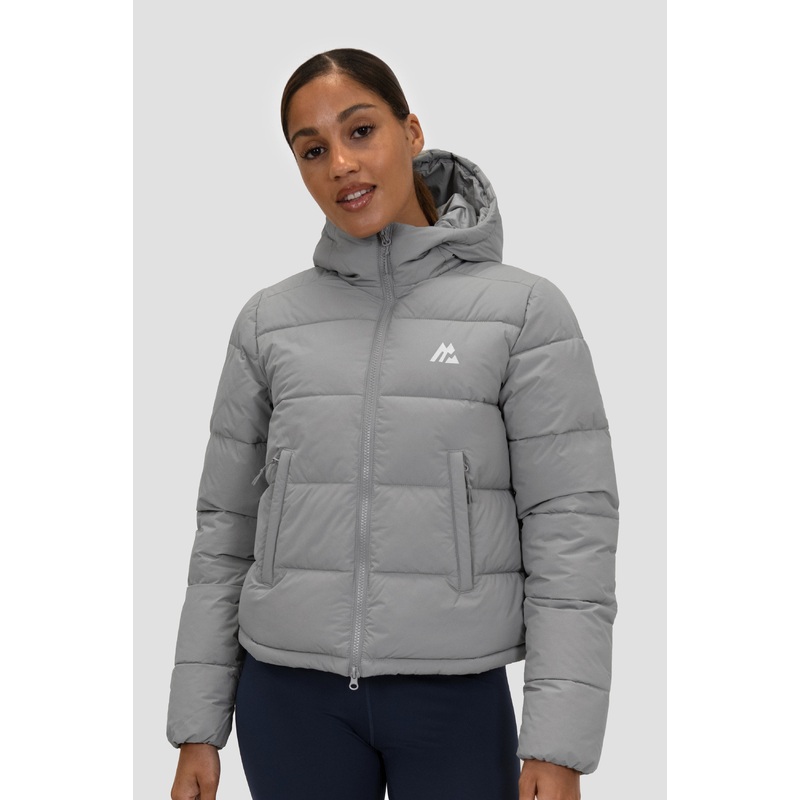 Women’s Elevate Jacket – Basalt