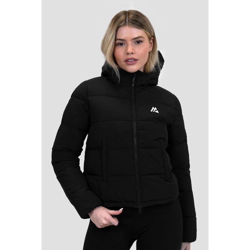 Women’s Elevate Jacket – Black
