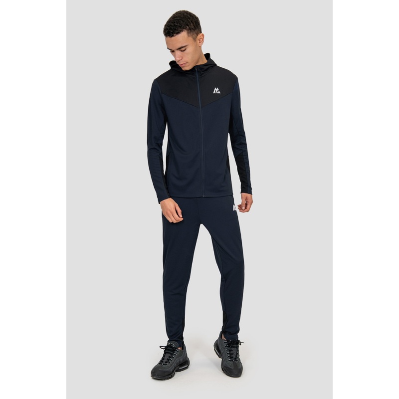 Agility 2.0 Tracksuit – Midnight Blue/Space Blue