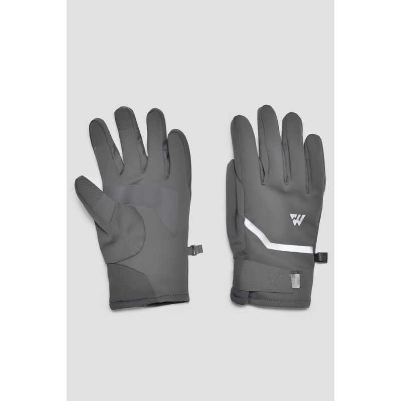 Ascent Glove – Cement Grey