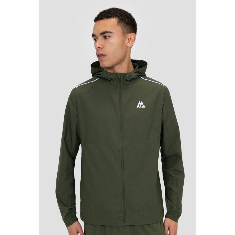 Base Windbreaker – Elm